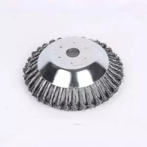 [골드스마일]제거기 스틸 예초기날 와이어 보도블럭 교체형 잡초