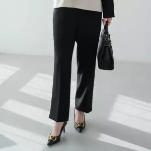 엄마옷 마담4060 레이슬랙스와이드팬츠-QPN2602022-