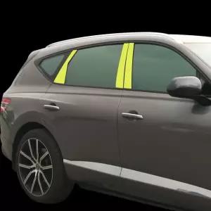 제네시스 GV80 PPF필름 A필러 B필러 C필러 기둥 보호