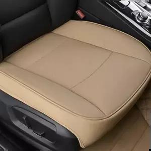 차시트커버 가죽방석 차량용 방석 가죽보호 시트커버 카시트 패션
