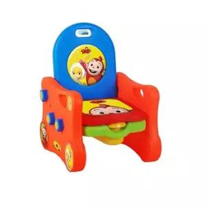 유아용품 코코몽2 멜로디 쿠션 의자변기