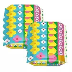 보솜이 휴대용 물티슈 10매 10P 여행 외출 물휴지