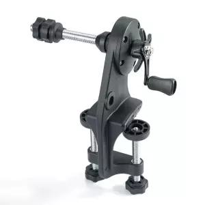 초간편 휴대용 릴감기 고속 기본 릴줄감기 케이블 전동 스플러