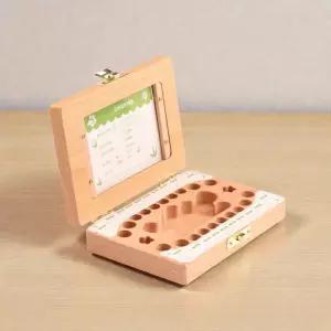 유치통 치아 보관함 이빨 첫니 탯줄 유치 보관 케이스