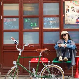 미니벨로 경량 20인치 모델 접이식 자전거 프레임