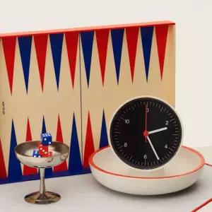 인테리어 북유럽 덴마크 디자인 벽시계 스탠드시계