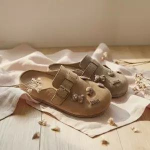 잭앤질 러브베어 찍찍이 뮬슬리퍼(JA6111S)