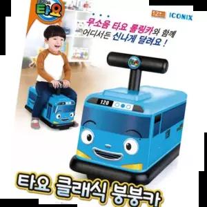 승용완구 아이코닉스 타요 붕붕카 꼬마버스 클래식