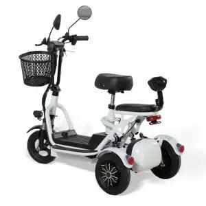 접이식 전동스쿠터 스쿠터 킥보드 삼륜스쿠터 고출력