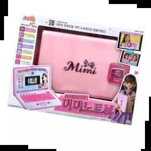 디지털완구 어린이 컴퓨터 미미 노트북 사진 영상 만들기