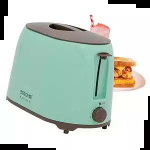 토스터기 키친아트038 라팔 넓은 투입구 7단굽기