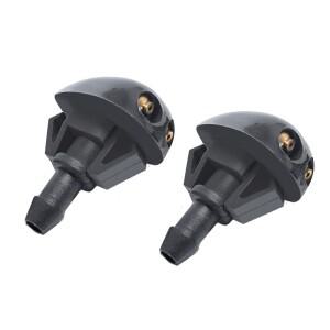 닛산 Navara D22 D40 실비아 200sx S14 S15 Sentra B15 Sunny B13 B14 패스 파인더 용 2Pcs 앞 유리 와이퍼