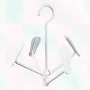 [알티피아]신발 회전 신발걸이 실내화 넥타이걸이 여행용 빨래