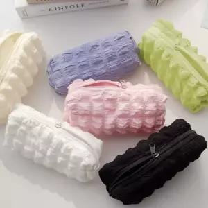 러블리 712CYP33 파스텔톤 직사각 구름 시크릿 수납파우치 필통