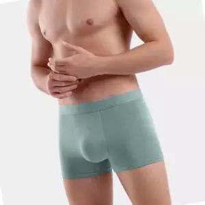 남성 여름 아이스 드로즈 기능성 쿨 팬티 통기성