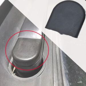 전면 와이퍼 암 헤드 너트 커버 캡 도요타 캠리 Xv30 2002-2006 프리우스 Xw20 2004- V 2012- 2X