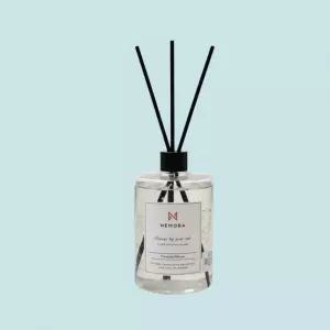 대용량 500ml 디퓨저 방향제 실내용 리필 섬유스틱포함 화이트피치 블랙체리 향기 인테리어