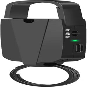 재생 기능이 있는 64GB 디지털 음성 녹음기 - 키체인 활성 오디오 녹음 장치 음악을 만나는 강의를 위한