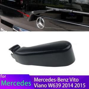 메르세데스 호환-벤츠 호환 Vito Viano W639 2014 A 용 후방 윈드 실드 스크린 와셔 와이퍼 암 너트 커버
