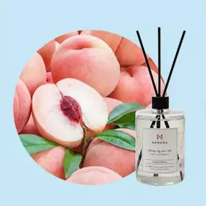 대용량 디퓨저 리필 500ml 가든피치 복숭아향 실내 방향제 거실 사무실 인테리어 향기