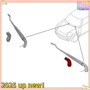 앞유리 와이퍼 커버 61617248409 너트 ForBMW 호환 미니 소형 쿠퍼 R56 R57 R55 R50 R52 R53 전면 암