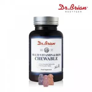 멀티비타민 철분 츄어블 초등학생비타민 모든영양을 당일발송 발송