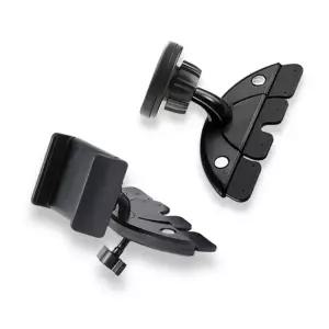 (색상 1차량CD용거치대-집게)스마트폰 핸드폰 차량 CD슬롯용 거치대 집게형 자석형