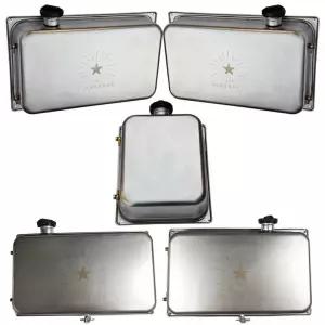 스텐 기름통 통 수직형 등유통 석유통 말통 석유 유류