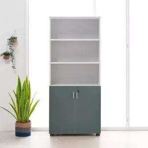 [하프클럽/셀러허브]리젠우드H 씨루이 5단 잠금형 책장 800x1870 3colors