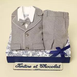 타티네 쇼콜라 몬트정장3PCS(남아돌정장선물세트)TTPMXT011E-299 338124