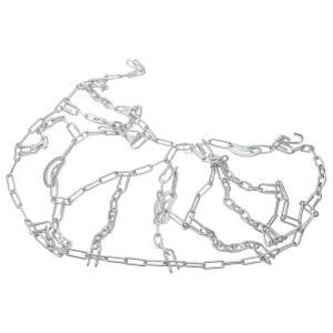 전기 자전거 및 스쿠터용 유니모어 안티 스키드 타이어 체인 2륜 3륜 차량용 두꺼운 강화 스노우 겨울철 운전 안전을 위한 간편한 설치