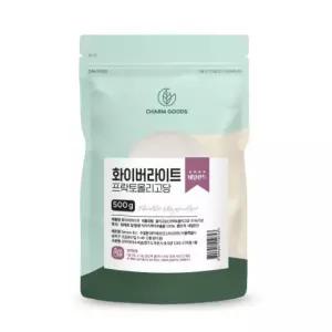 화이버라이트 프락토올리고당 500g (팩스푼)