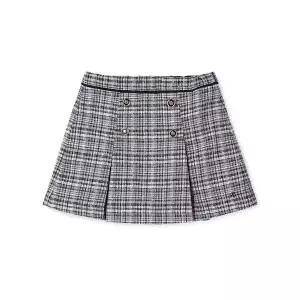 [페리미츠]여아트위드스커트 R2411S606-YS