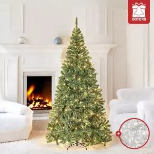 [하프클럽/도토로]도토로 스노우피크 240cm 크리스마스 트리(사은품증정)