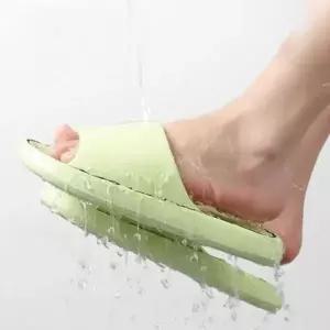 EVA 말랑 쿠션 욕실 슬리퍼 논슬립 화장실 실내화