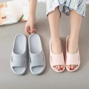 가벼운 욕실화 화장실 욕실 EVA 논슬립 실내화