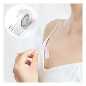 노출방지 옷고정 테이프 브라 롤형 옷맵시 수선