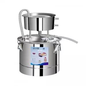 소형 스텐 증류기 추출 증류수 제조 장치