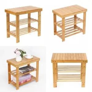 우드 선반 다용도선반 수납선반