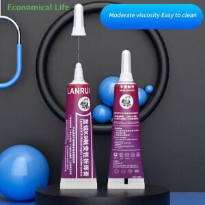 K9 점성 납땜 제거 페이스트 플렉스 케이블 소켓용 저연 솔더 중간층 산소 수리 및 PCB 재작업