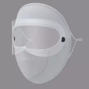 여름 쿨링 안면 마스크 그레이 얼굴햇빛가리개 스포츠마스크