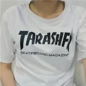 [골드스마일]레터링 프린트 반팔티 데일리 캐주얼 기본핏 상의