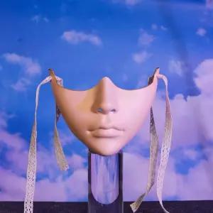 할로윈과 코스프레에 적합한 PTGHT 고대 스타일 드레스업 하반신 마스크 탕 코스튬 장식