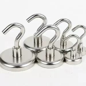 [오너클랜]WL 현관 벽 소품 열쇠 자석 고리 걸이 후크 스텐