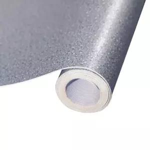 프리미엄 화장실 바닥 방수 매트 셀프 장판 시공 업소용 1.0mm 그레이 대리석 특가