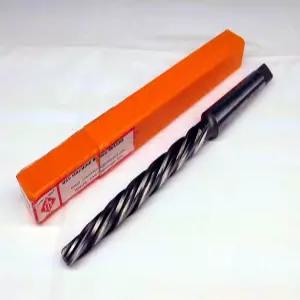 M J Tooling LLC 뉴 단검 13.50mm O.D. HSS 브리지 리머 MT2 샹크 스파이럴 5 플루트 .5315 - BR4808MJT