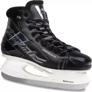 보타스 - 크리스탈로 171 여성 스 스케이트 유럽산 (체코) 색상 블랙 또는 화이트