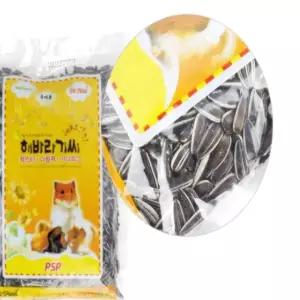 기니피그사료 건강사료 380g 애견사료 다람쥐사료 해바라기씨 햄스터