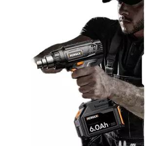 드라이기 가열기 무선 공업용 작업용 온풍기 열풍 석재히팅기 피팅기 납땜 프레임