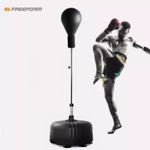 스탠딩 펀칭볼 권투 복싱 연습용 펀치볼 다이어트 운동기구 스트레스해소 펀치볼 쨉연습 샌드백